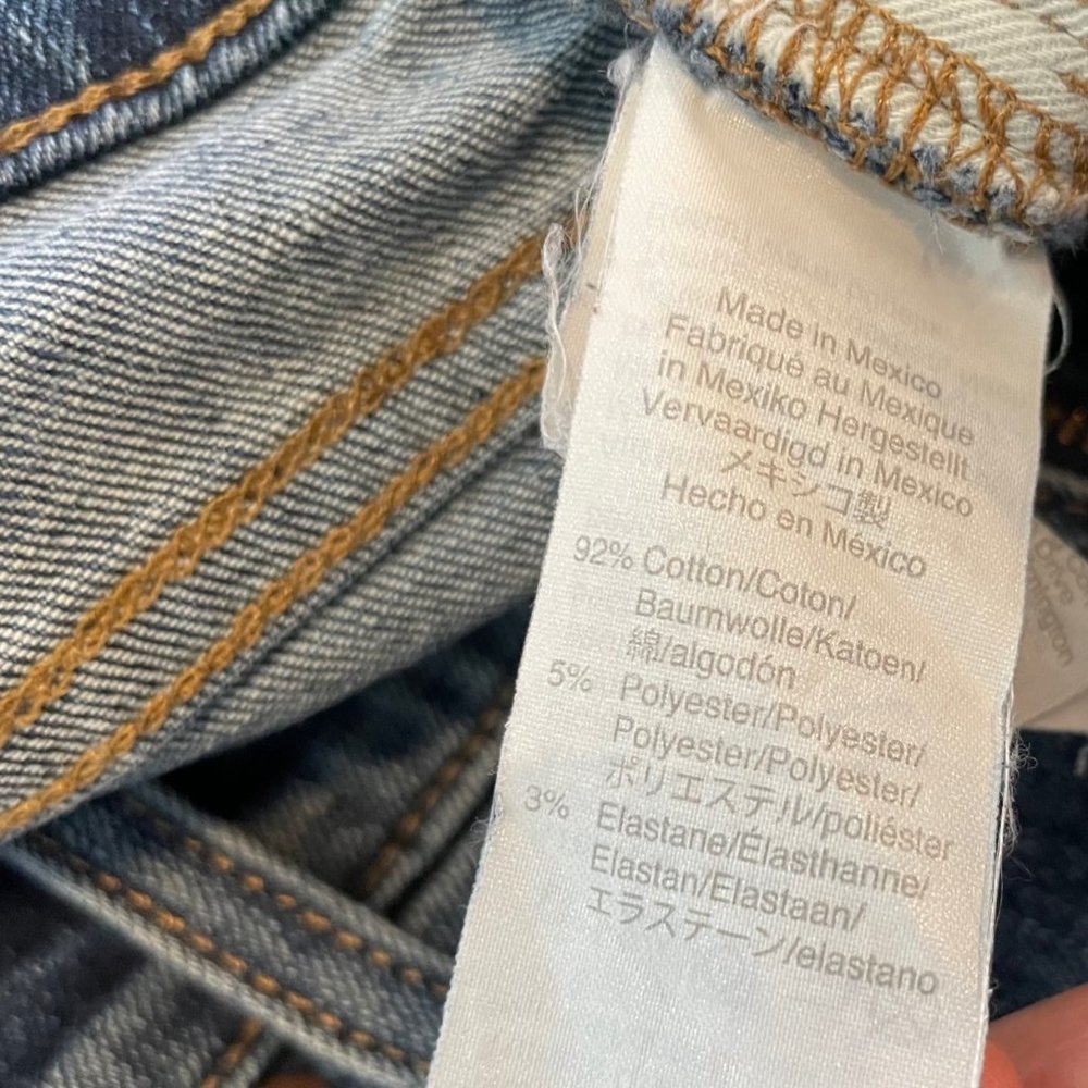 Men's Skinny Jeans by Madewell 31 x 30 - Picture 3 of 5